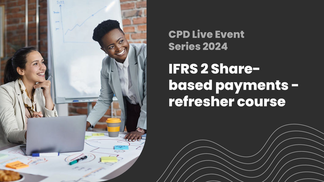 IFRS 2: Share-based payments