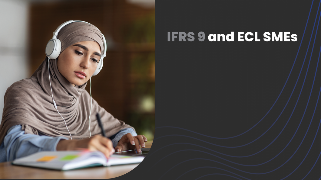 IFRS 9 and ECL