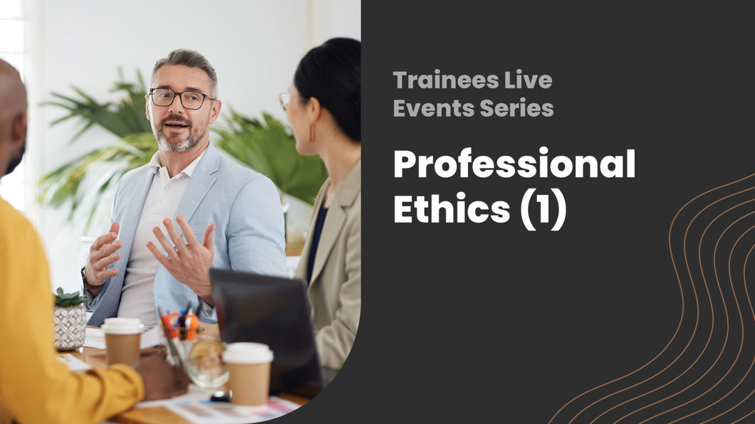 2025 Professional Ethics (1)