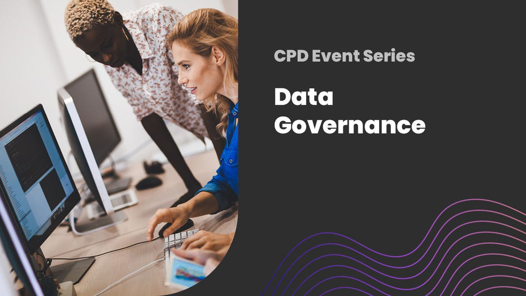 2025 Data governance