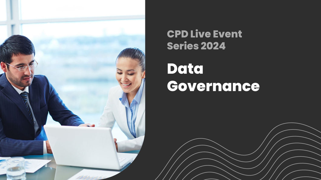 Data governance