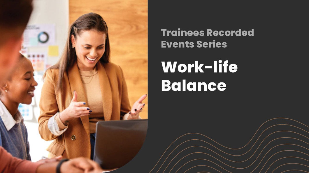 2025 Work-life balance