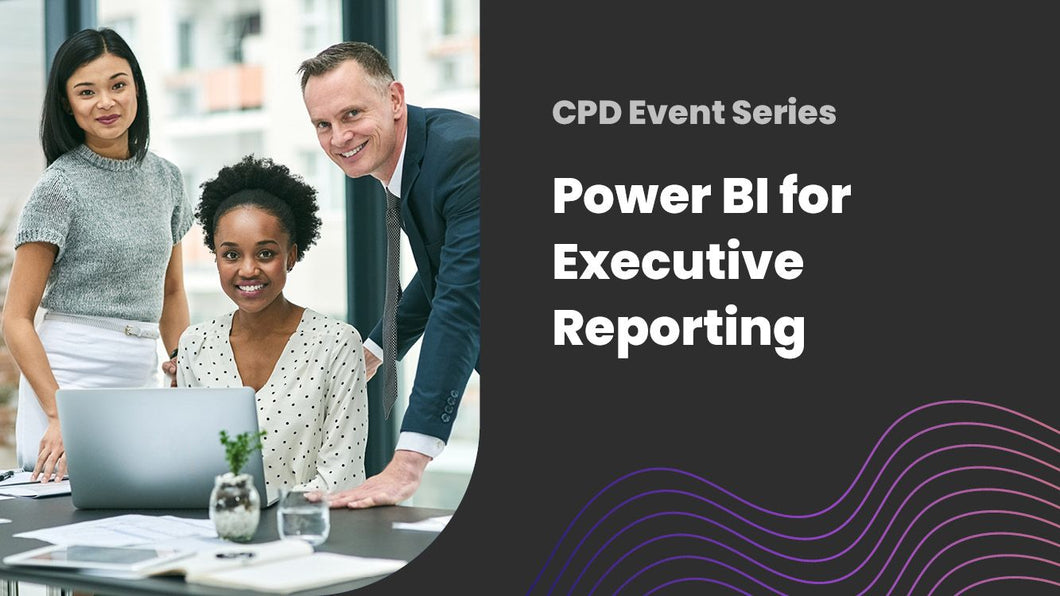 2025 PowerBI for executive reporting