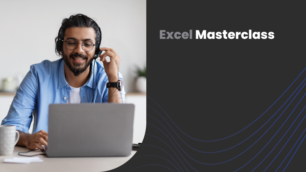 Excel Efficiency Masterclass and Q&A Session