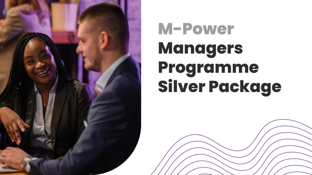 M-Power Managers Programme Silver Package