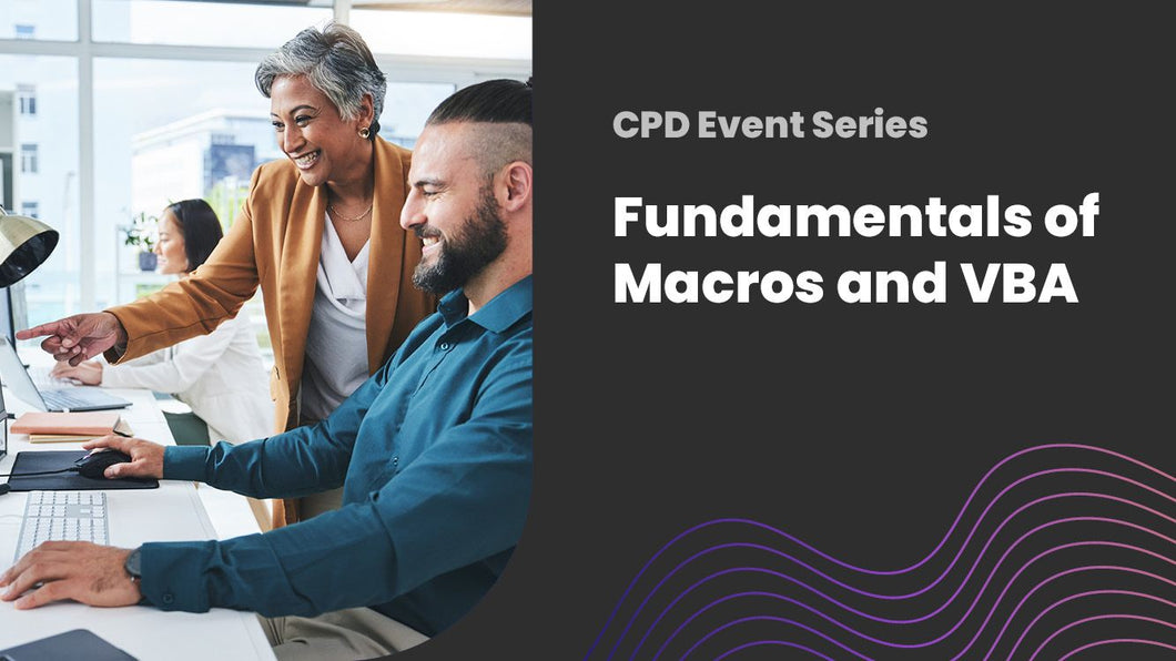 2025 Fundamentals of Macros & VBA