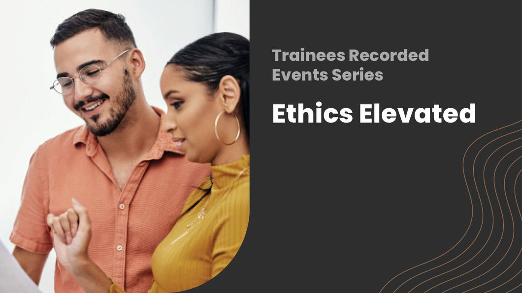 2025 Ethics Elevated