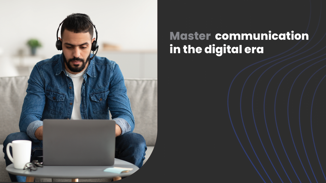 Master communication in the digital era