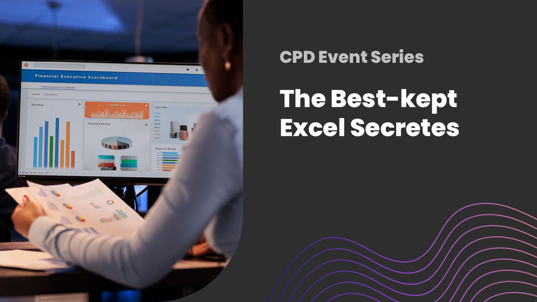 2025 The Best-Kept Excel Secrets