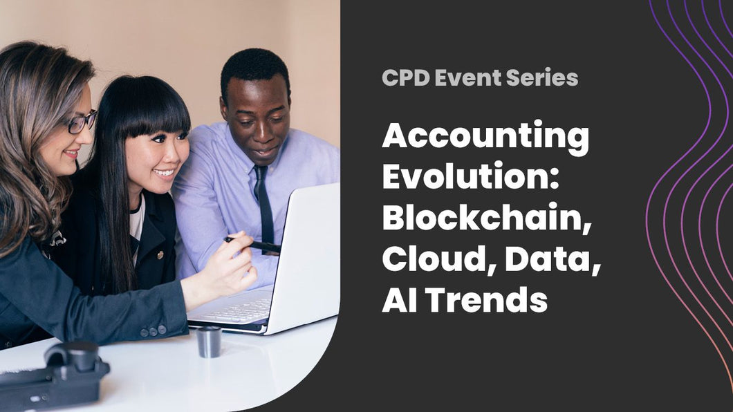 2025 Accounting Evolution: Blockchain, Cloud, Data, AI Trends
