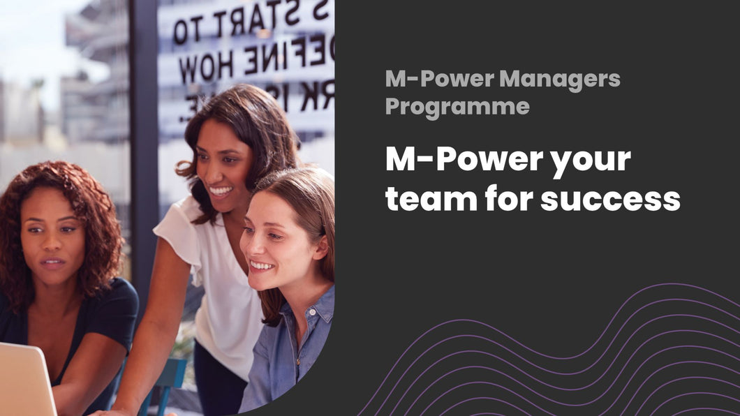 M-Power your team for success