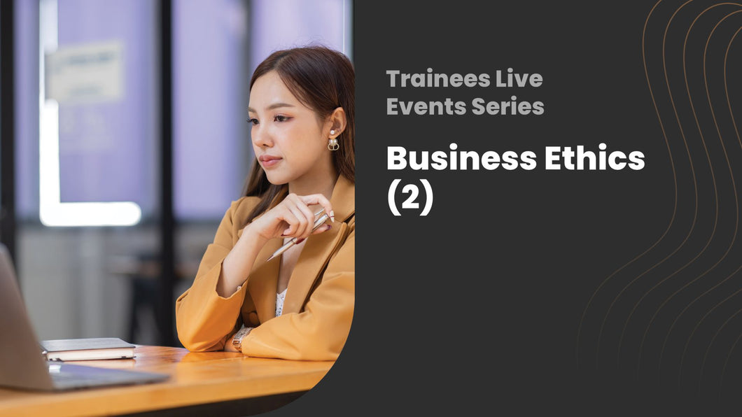 Business Ethics 02