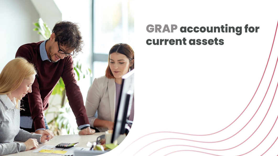 GRAP accounting for current assets