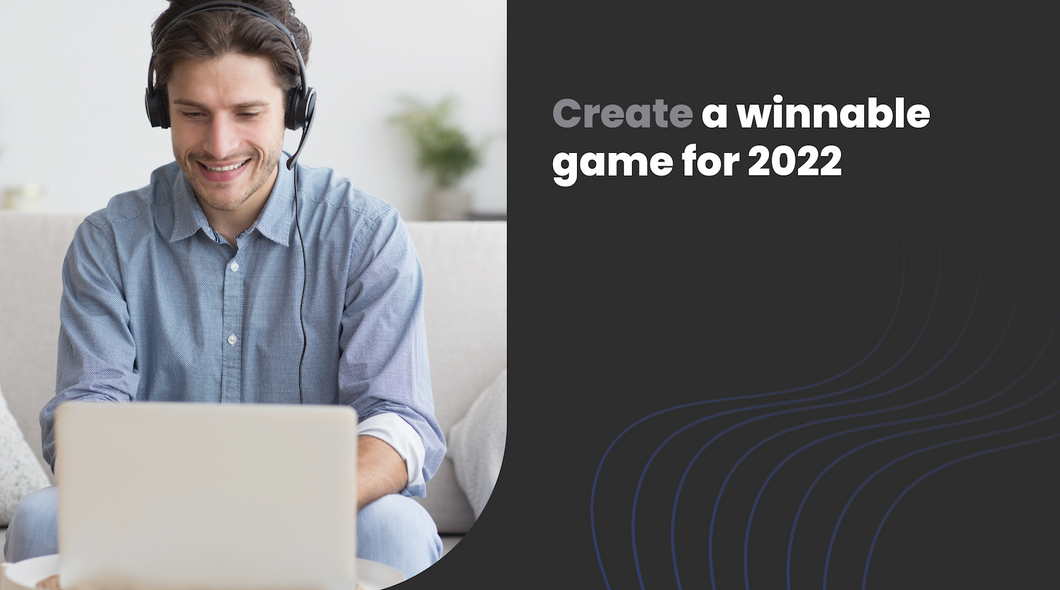 Create a winnable game for 2022