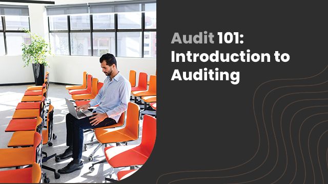 Audit 101: Introduction to Auditing