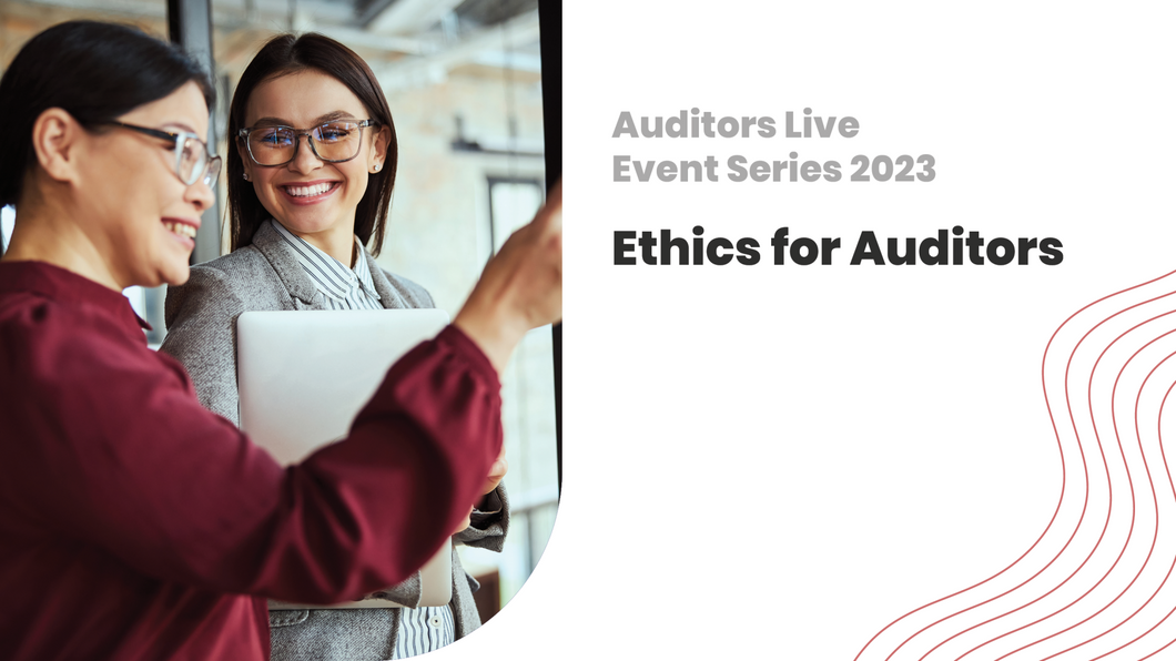 Ethics for Auditors