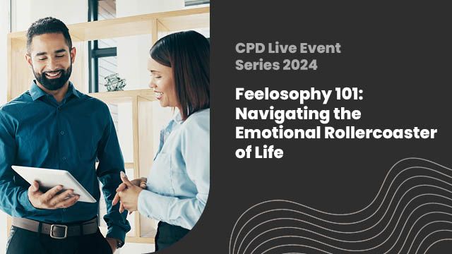 Feelosophy 101: Navigating the Emotional Rollercoaster of Life