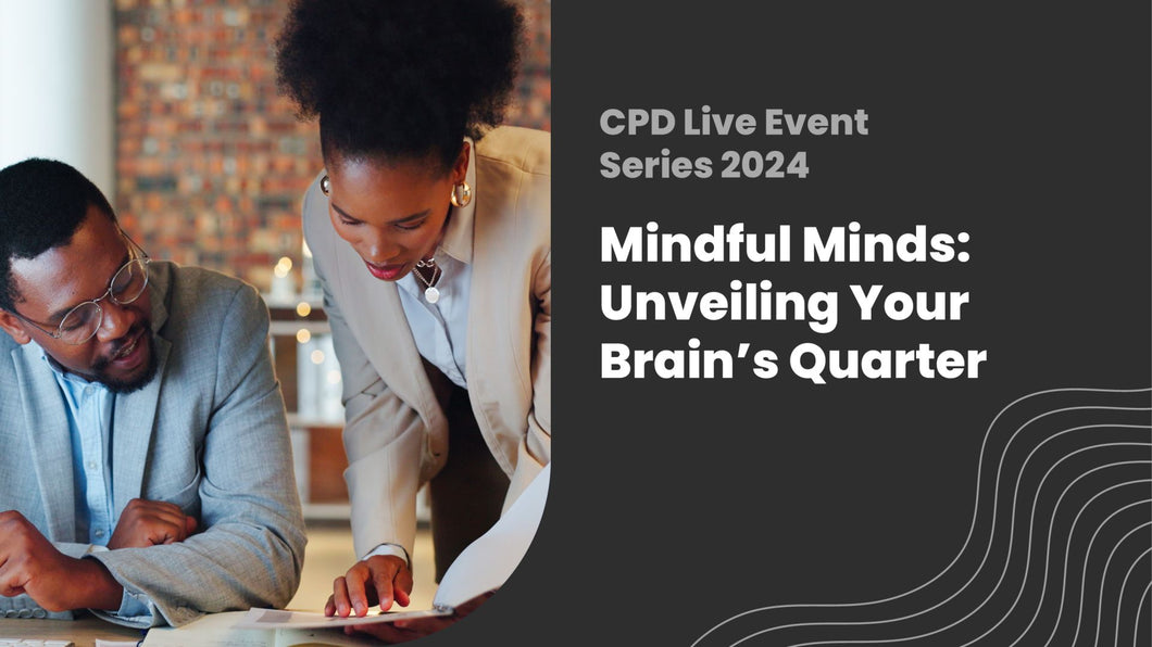 Mindful minds: unveiling your brain's quarter