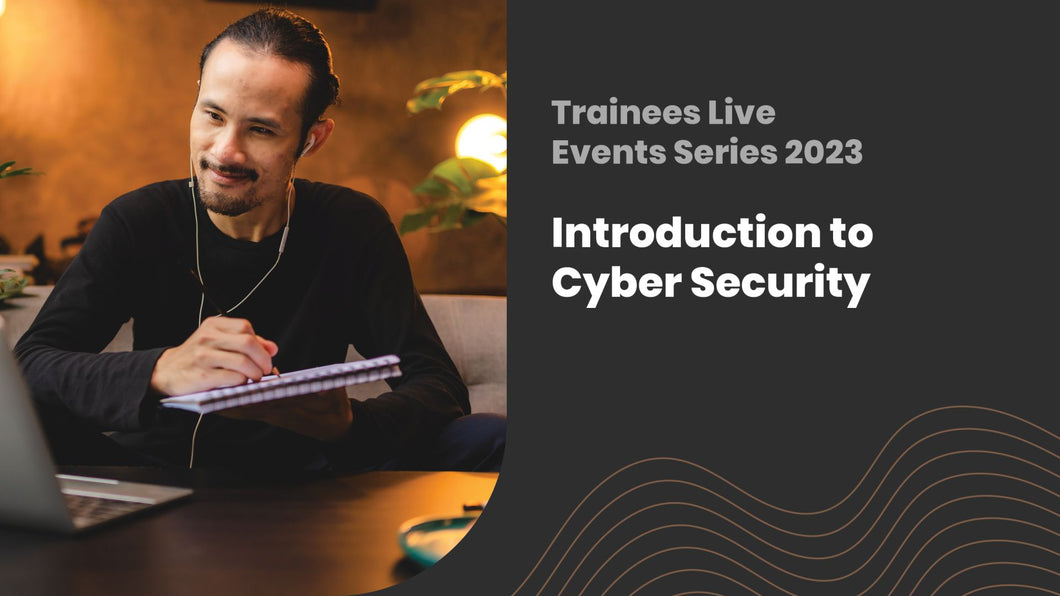 Introduction to Cyber Security