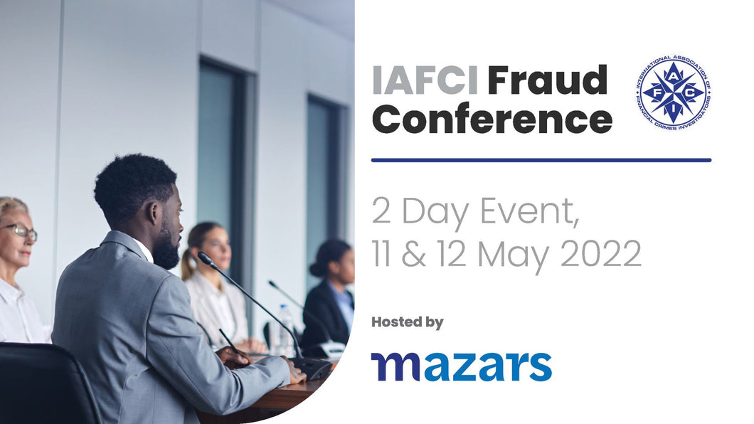 IAFCI Fraud Conference