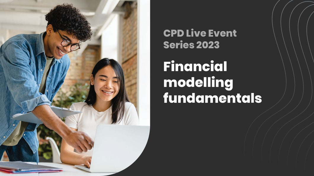 Financial Modelling Fundamentals