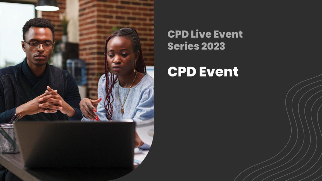 CPD Event 07