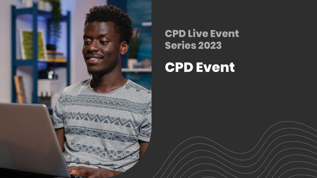 CPD Event 01