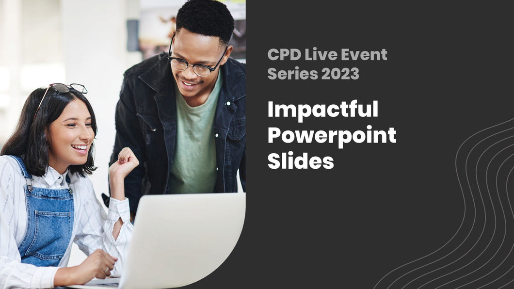 Impactful Powerpoint Slides